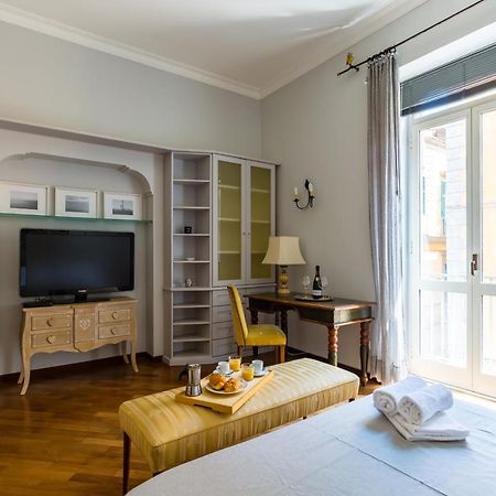 Апартаменты Loft Monte Di Dio Неаполь Экстерьер фото