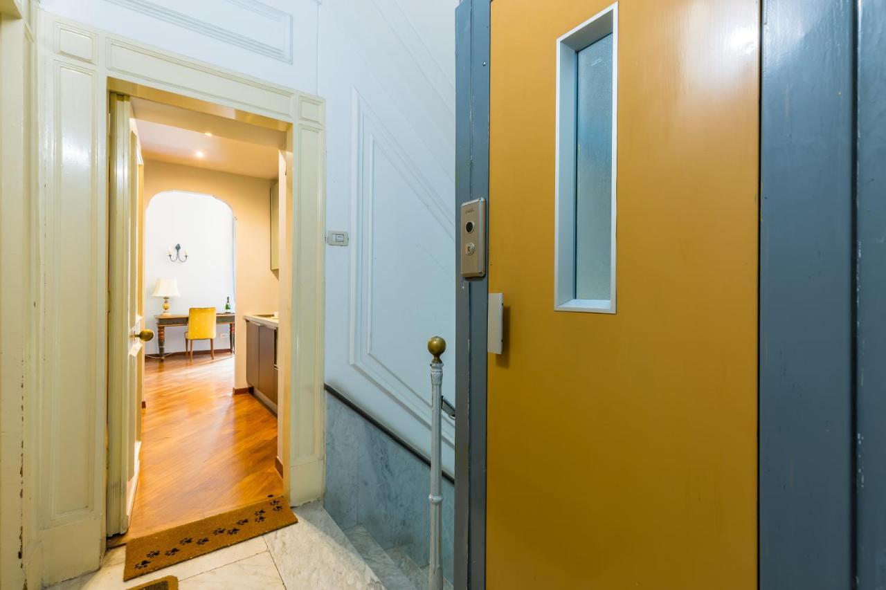 Апартаменты Loft Monte Di Dio Неаполь Экстерьер фото