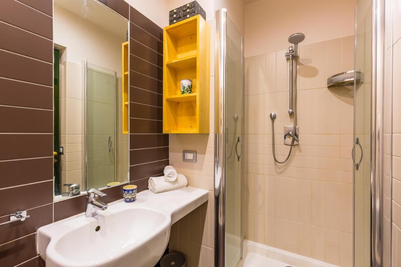 Апартаменты Loft Monte Di Dio Неаполь Экстерьер фото
