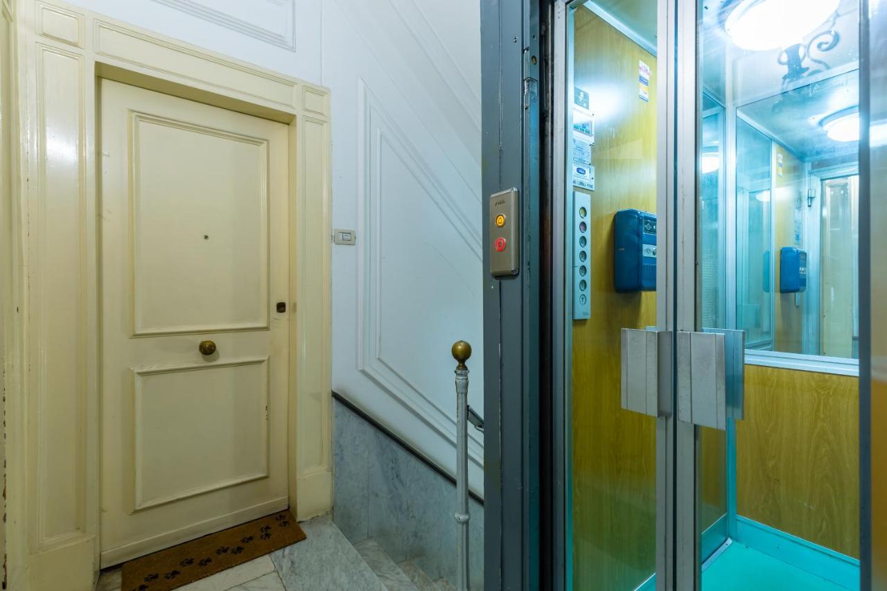 Апартаменты Loft Monte Di Dio Неаполь Экстерьер фото
