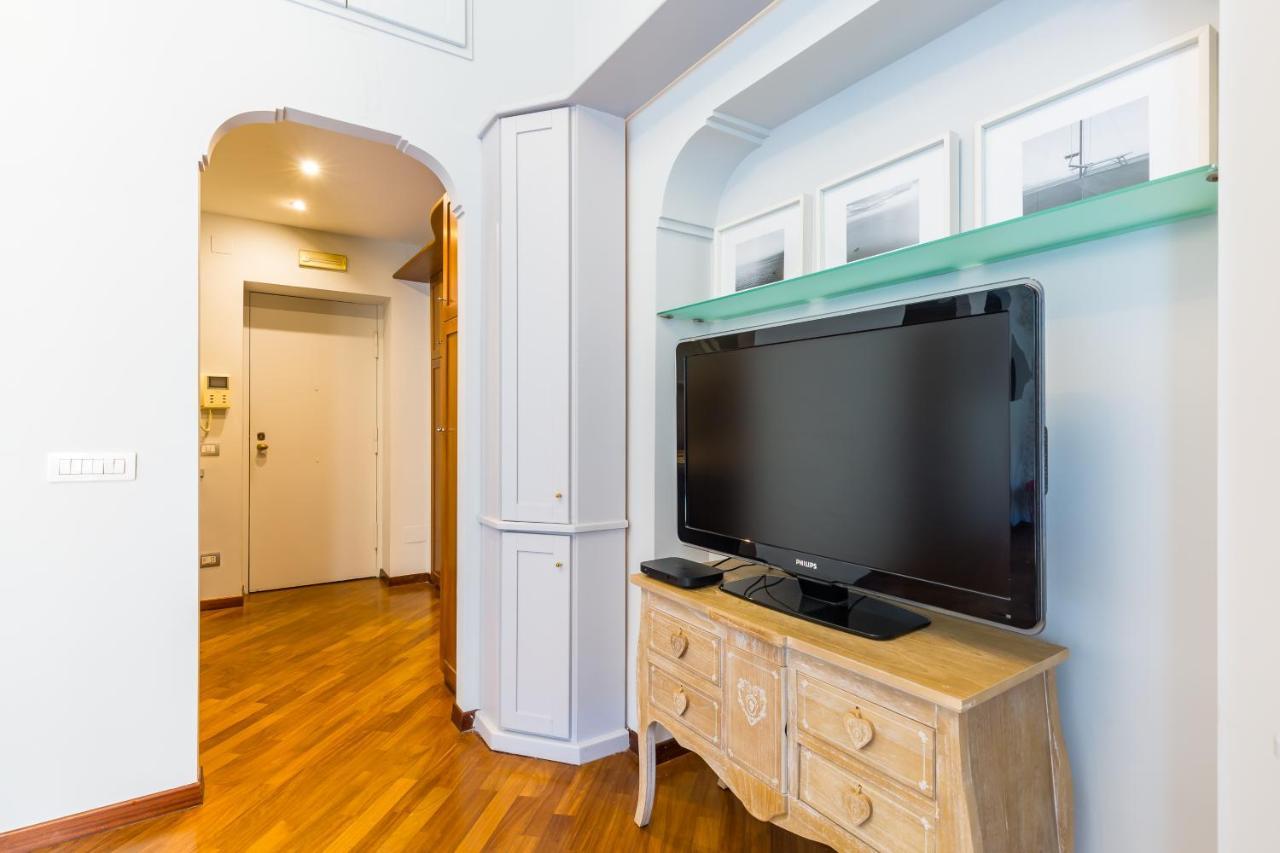 Апартаменты Loft Monte Di Dio Неаполь Экстерьер фото