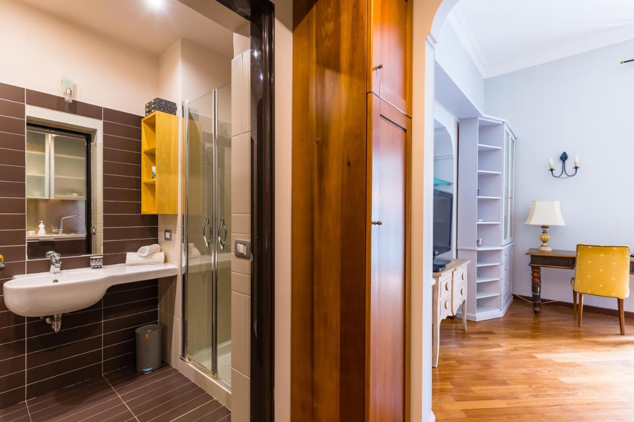 Апартаменты Loft Monte Di Dio Неаполь Экстерьер фото
