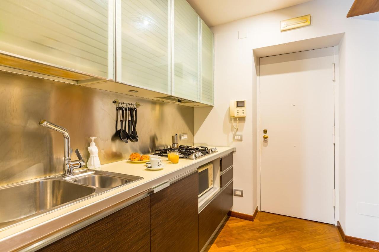 Апартаменты Loft Monte Di Dio Неаполь Экстерьер фото
