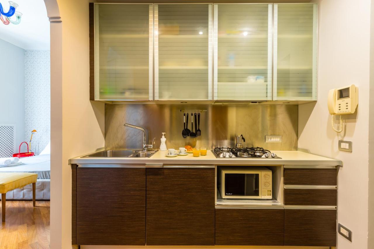 Апартаменты Loft Monte Di Dio Неаполь Экстерьер фото