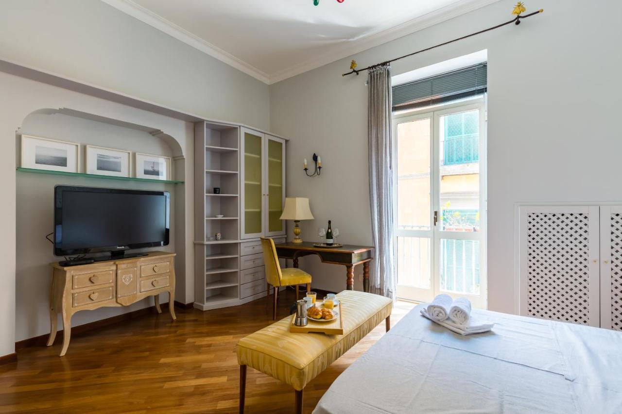 Апартаменты Loft Monte Di Dio Неаполь Экстерьер фото