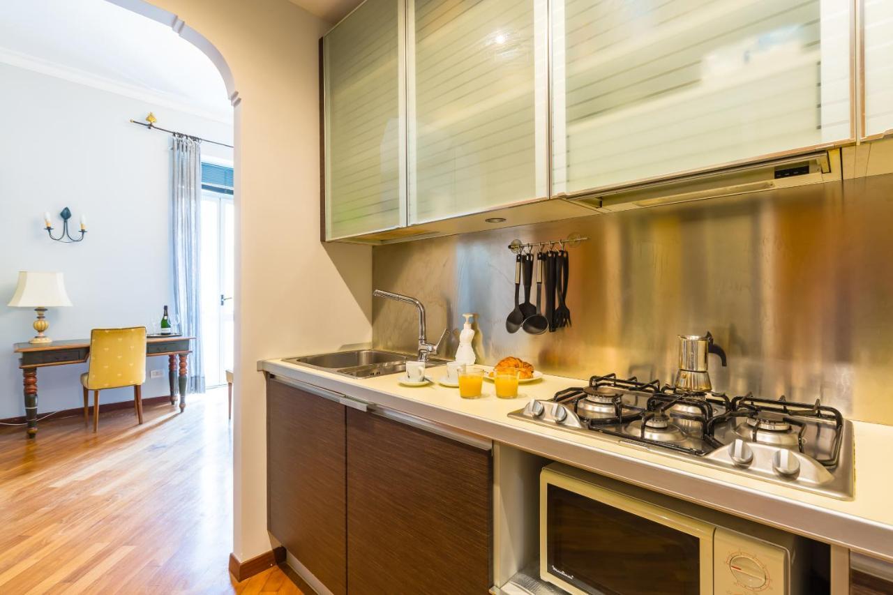 Апартаменты Loft Monte Di Dio Неаполь Экстерьер фото