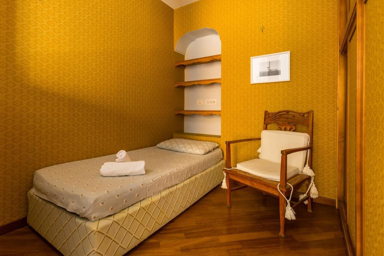 Апартаменты Loft Monte Di Dio Неаполь Экстерьер фото